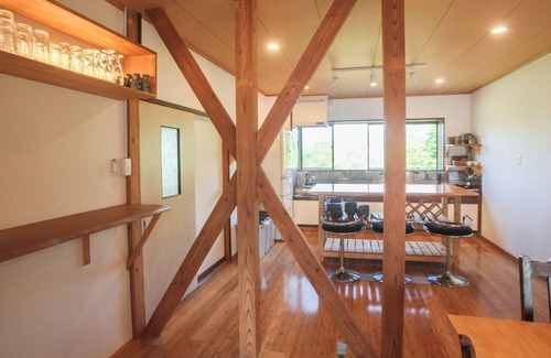 Myoko Ski Chalet | Spacious 5 Bedroom Chalet. Powder Peaks, Myoko