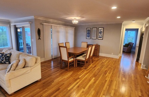 Shell Island House | Spacious 5-bedroom house in peaceful WB w/neighborhood beach access.