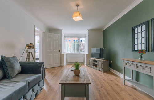 Bedlington House | Spacious 5 bed house in Bedlington, Northumberland