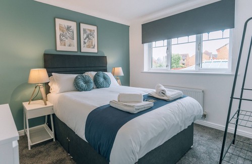 Bedlington House | Spacious 5 bed house in Bedlington, Northumberland
