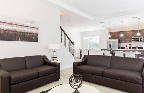 Haines City House | Spacious 5 Bed Pool Home Balmoral Resort-5Sltsfp2