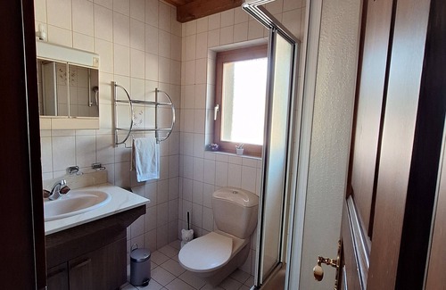 Chandolin-près-Savièse Apartment | Spacious 5-bedroom apartment in beautiful Savièse with WiFi