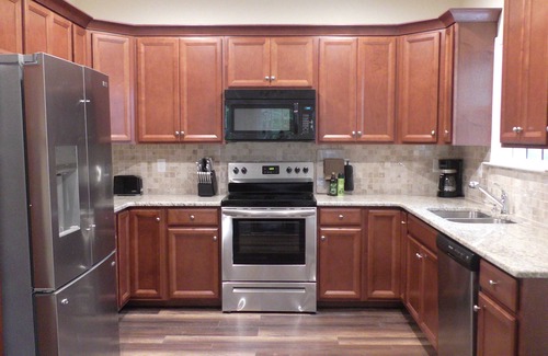 Mosby House | Spacious 5-bedroom house in charming neighborhood