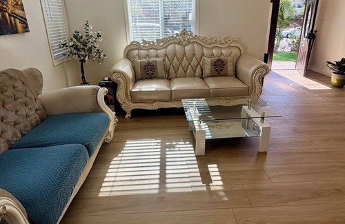 Monterey Park House | Spacious 5-bedroom house in enjoyable Monterey Park with WiFi, AC