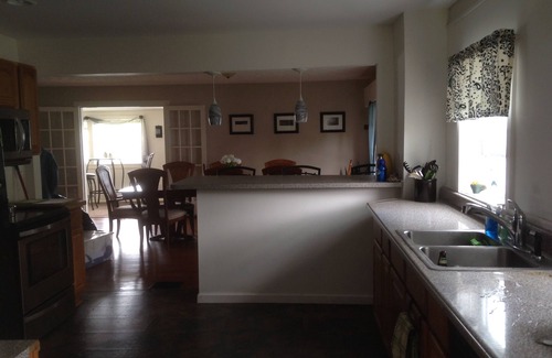 Livonia House | Spacious 5 Bedroom 4 Bathroom Home on Conesus Lake with 100 ft of Lakefront