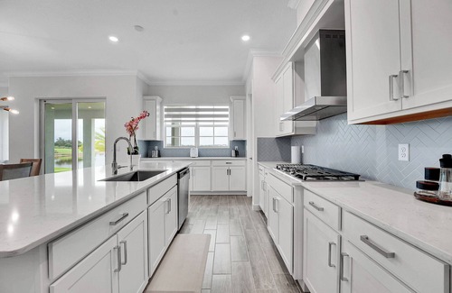 Loxahatchee House | Spacious 5-bedroom 4.5 Bath, Brand New Lake house, 5- 6 months rentals Preferred