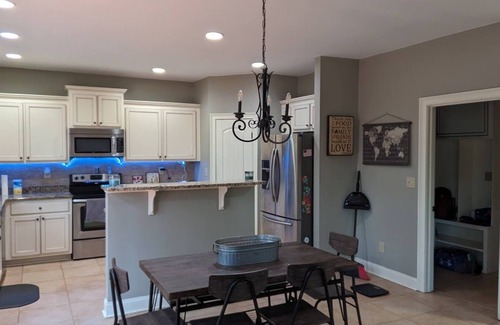 Evans House | Spacious 5-Bedroom 5mins from Evans Towne Center and 20 minutes Augusta National