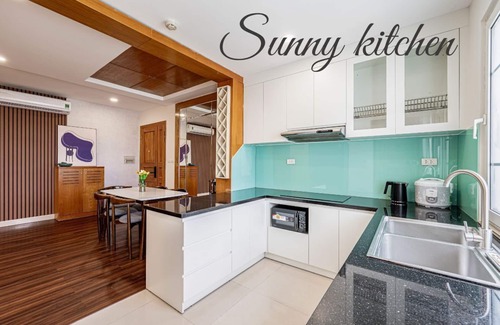 Thao Dien Apartment | Spacious 5-bedroom apartment in brilliant Thao Dien