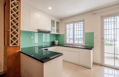 Thao Dien Apartment | Spacious 5-bedroom apartment in brilliant Thao Dien