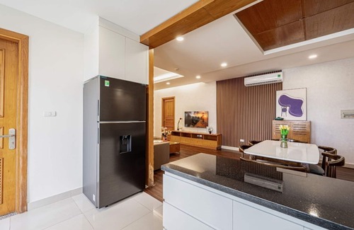 Thao Dien Apartment | Spacious 5-bedroom apartment in brilliant Thao Dien