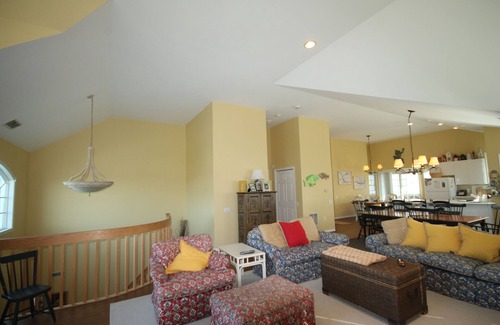 Admiral Estates House | Spacious 5 Bedroom Cape May Home