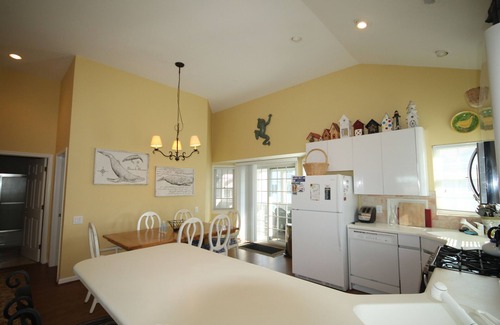 Admiral Estates House | Spacious 5 Bedroom Cape May Home