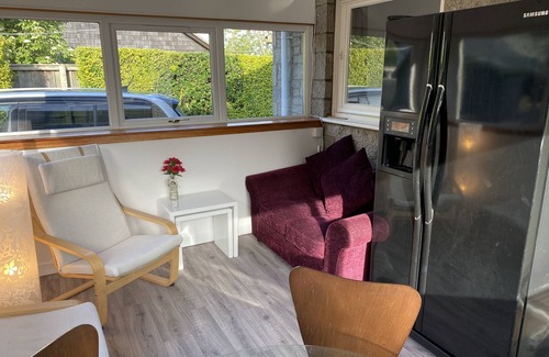 Cupar House | Spacious 5-bedroom cosy cottage nr St Andrews, Fife