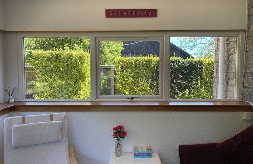 Cupar House | Spacious 5-bedroom cosy cottage nr St Andrews, Fife