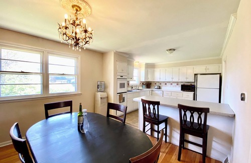 Wilmington House | Spacious 5-bedroom house in welcoming Wilmington with WiFi, AC, Large Yard