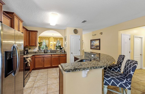 Calabria House | Spacious 5-Bedroom Home with Private Pool, Spa & Game Room