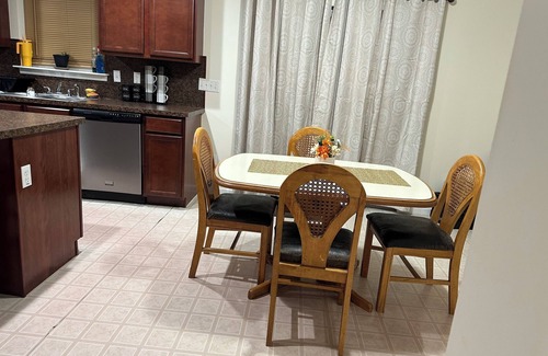 Long Pond House | Spacious 5-bedroom house in delightful Long Pond with AC, WiFi