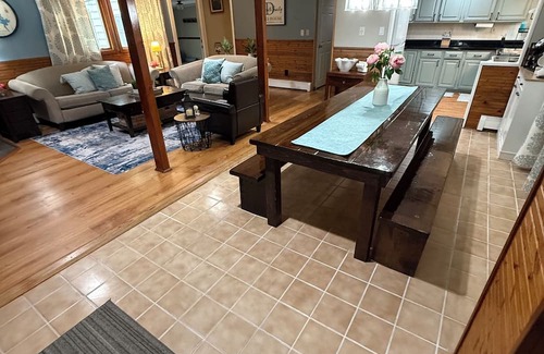 Laconia House | Spacious 5-bedroom home just steps from outdoor adventures!