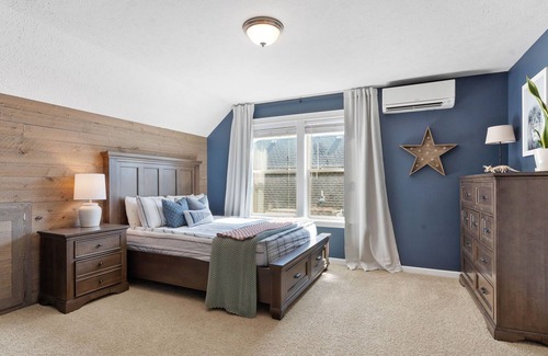 Spokane House | Spacious 5-Bedroom Home in Northside Spokane!