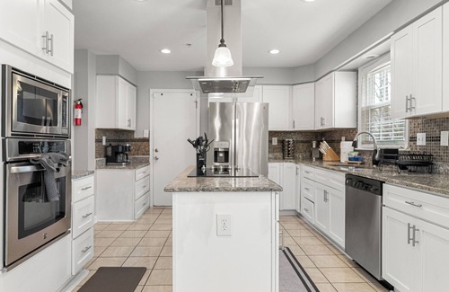 Accokeek House | Spacious 5-bedroom house with AC, fitness room in charming Accokeek