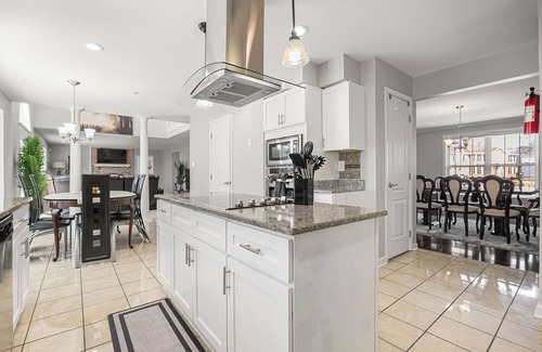 Accokeek House | Spacious 5-bedroom house with AC, fitness room in charming Accokeek