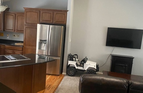 Cheyenne House | Spacious 5-bedroom house in charming Cheyenne with AC, WiFi