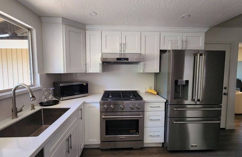 Berryessa House | Spacious 5-bedroom house with WiFi and AC in beautiful San Jose