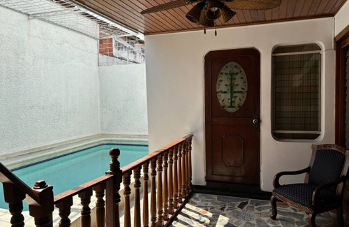 San Jose de Cucuta House | Spacious 5-bedroom house in charming Cucuta with AC, WiFi and prívate Pool