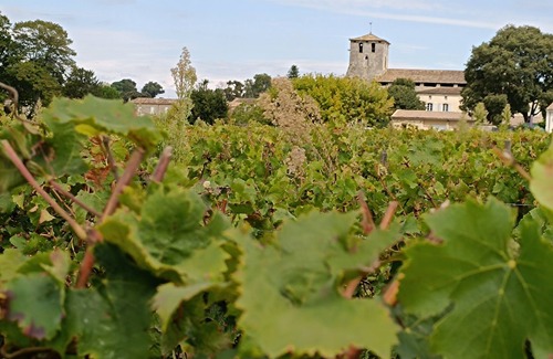 Fronsac House | Spacious 5-bedroom house with AC and WiFi in enchanting Fronsac
