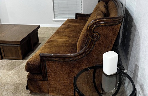 North Houston House | Spacious 5-bedroom house with AC, WiFi in awesome Houston