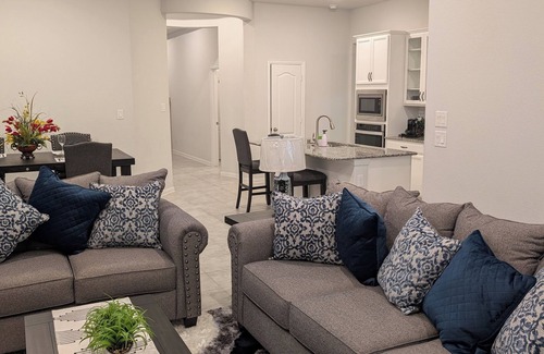 Katy House | Spacious 5-bedroom house in fabulous Katy with AC