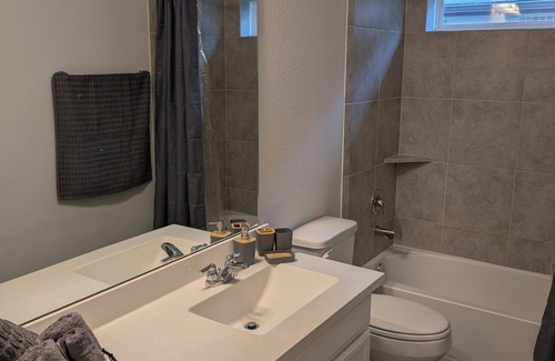 Katy House | Spacious 5-bedroom house in fabulous Katy with AC