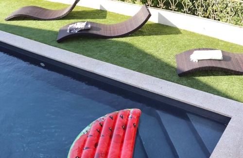 Vila do Conde House | Spacious 5-bedroom house with WiFi and AC in delightful Azurara