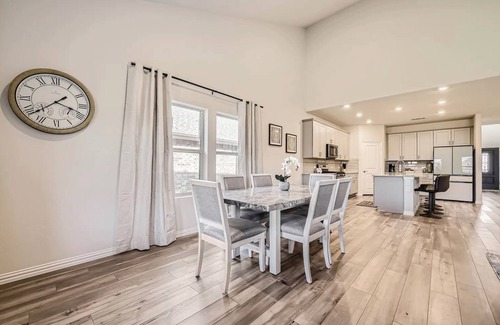 Haslet House | Spacious 5-bedroom house in charming Northstar Community north of Fort Worth