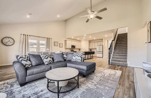 Haslet House | Spacious 5-bedroom house in charming Northstar Community north of Fort Worth