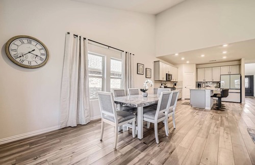 Haslet House | Spacious 5-bedroom house in Haslet, TX .just North of Fort Worth