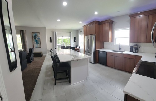 Waukee House | Spacious 5-bedroom house close to everything in Waukee, IA