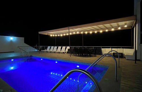 Pachacamac House | Spacious 5-bedroom estate in enjoyable Cieneguilla with WiFi