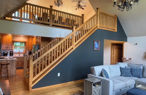 Boynton House | Spacious 5-bedroom Ranch outside delightful Addison 20mins from Deep Creek, MD