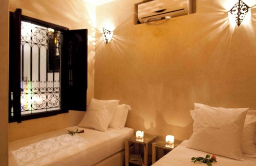 Daoudiate House | Spacious 5-bedroom riad in charming Marrakesh with AC, WiFi and Pool
