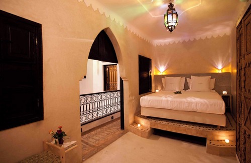 Daoudiate House | Spacious 5-bedroom riad in charming Marrakesh with AC, WiFi and Pool