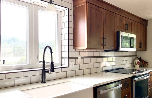Cooperstown Other | Spacious 5-bedroom farmhouse in charming Cooperstown with WiFi, AC