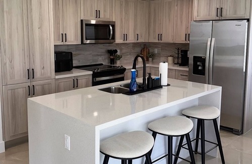 Florida City House | Spacious 5-bedroom house near the Florida Keys