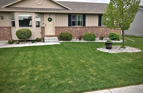 Idaho Falls House | Spacious 5-bedroom house in delightful Idaho Falls with AC, WiFi