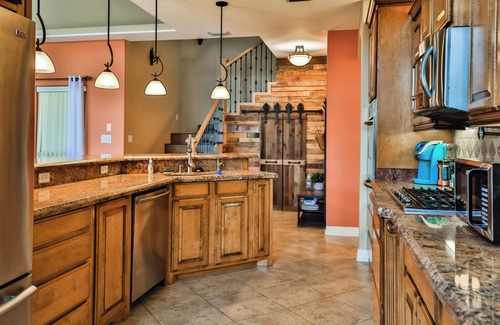 Laguna Vista House | Spacious 5-bedroom house on Golf Course near South Padre Island