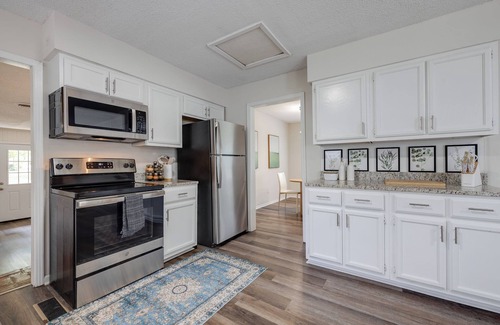 Olive Branch House | Spacious 5-bedroom House in Gorgeous Olive Branch #811
