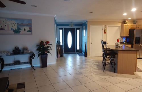 Punta Gorda House | Spacious 5-bedroom pool home with WiFi, AC in peaceful Punta Gorda Fl 33950
