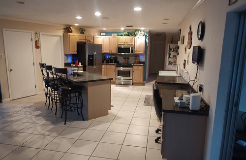 Punta Gorda House | Spacious 5-bedroom pool home with WiFi, AC in peaceful Punta Gorda Fl 33950