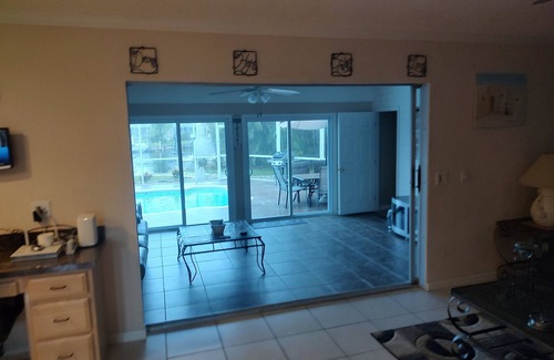 Punta Gorda House | Spacious 5-bedroom pool home with WiFi, AC in peaceful Punta Gorda Fl 33950