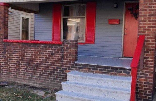 Steubenville House | Spacious 5-bedroom house in delightful Stubenville with AC, WiFi